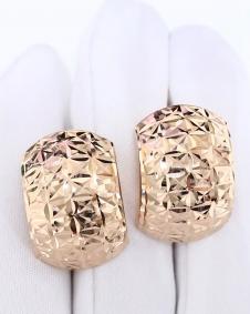 Золотые серьги МАГНАТ МА 011828 МА 011828 фото